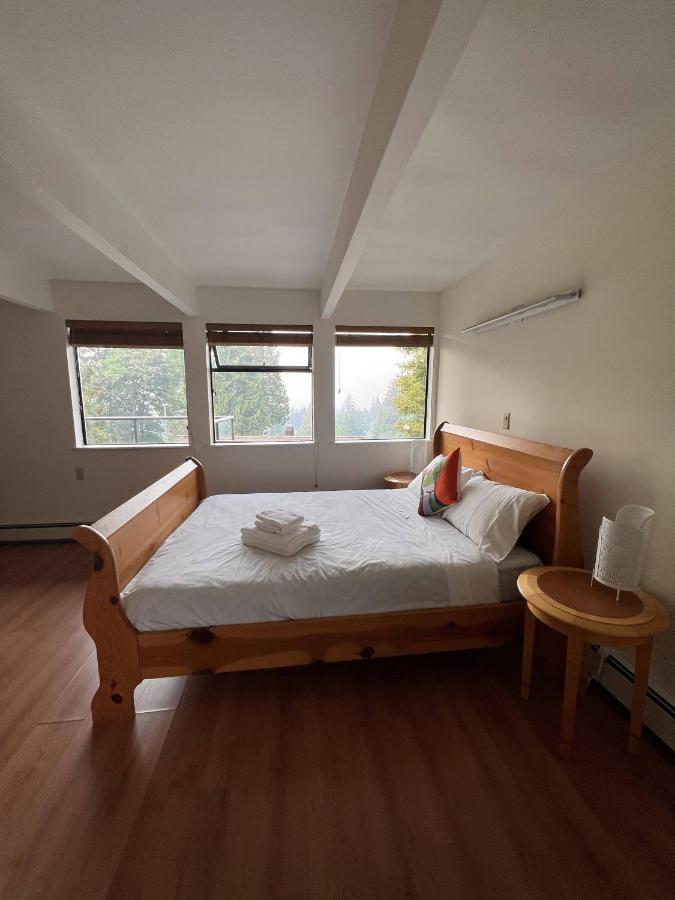 Seymour Private Bedroom, Ensuite Bathroom With Shared Pool, Hot Tub With Views North Vancouver Extérieur photo