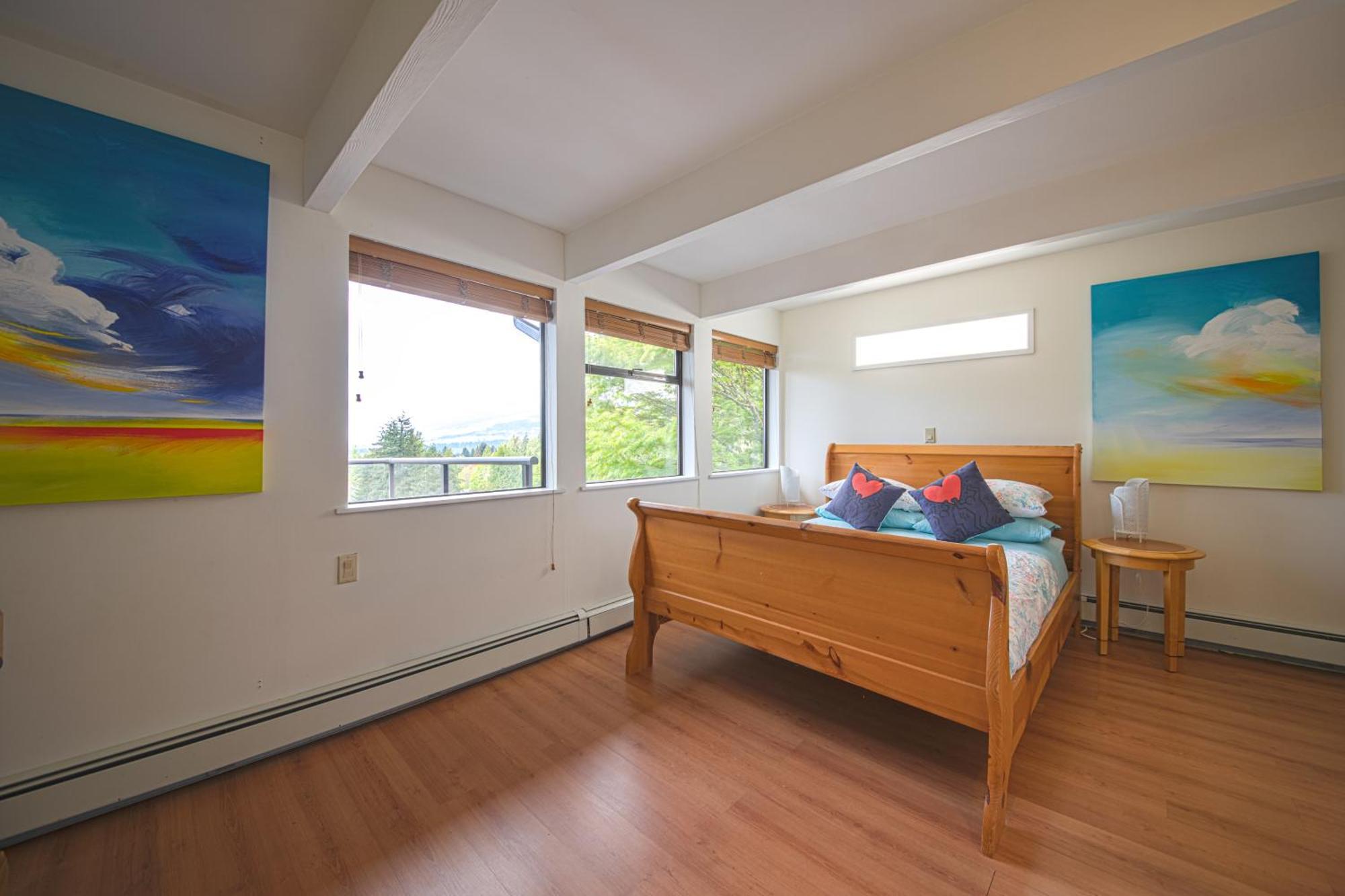 Seymour Private Bedroom, Ensuite Bathroom With Shared Pool, Hot Tub With Views North Vancouver Extérieur photo